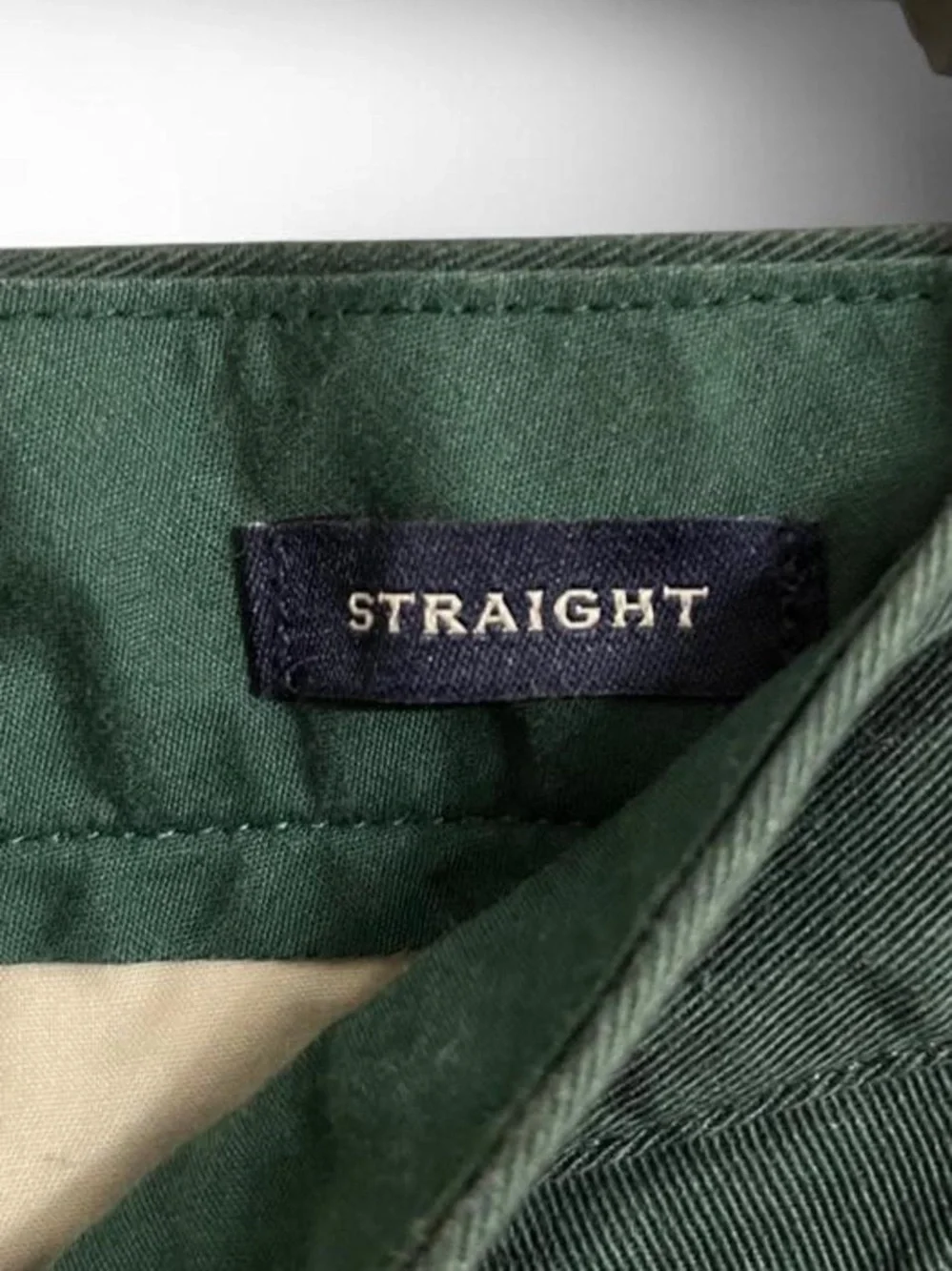 J. Crew dark green
